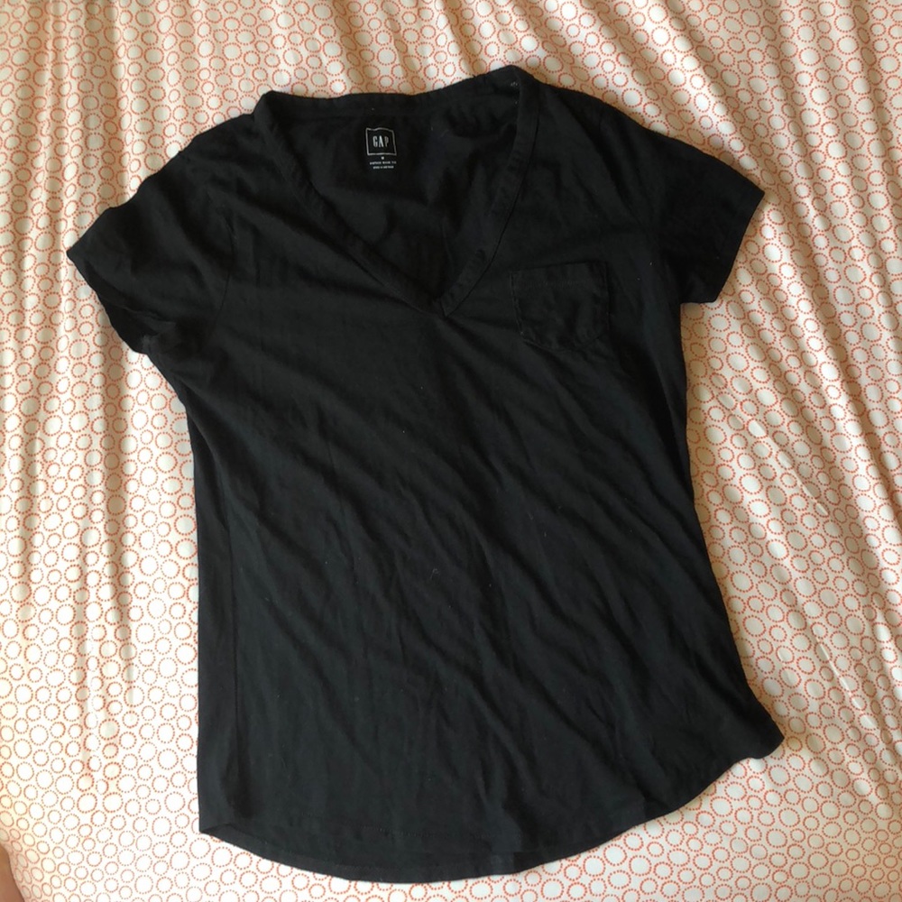 Gap Vintage Wash Pocket T-Shirt